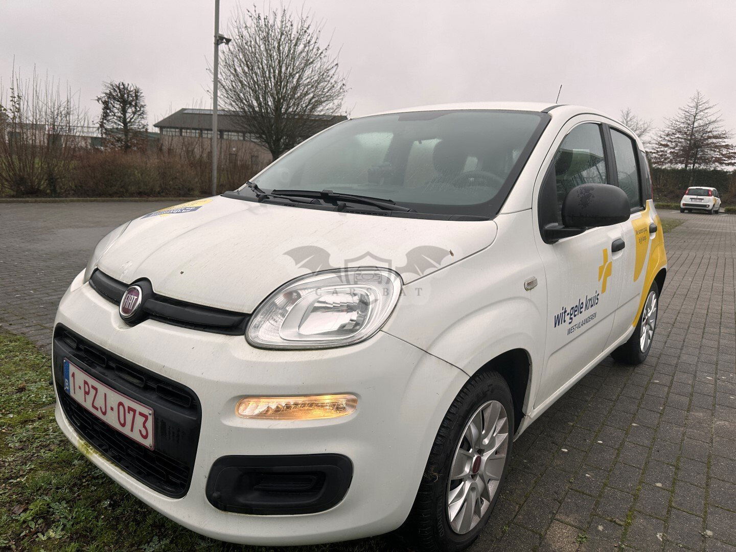 Fiat Panda 1.2i Easy 2016