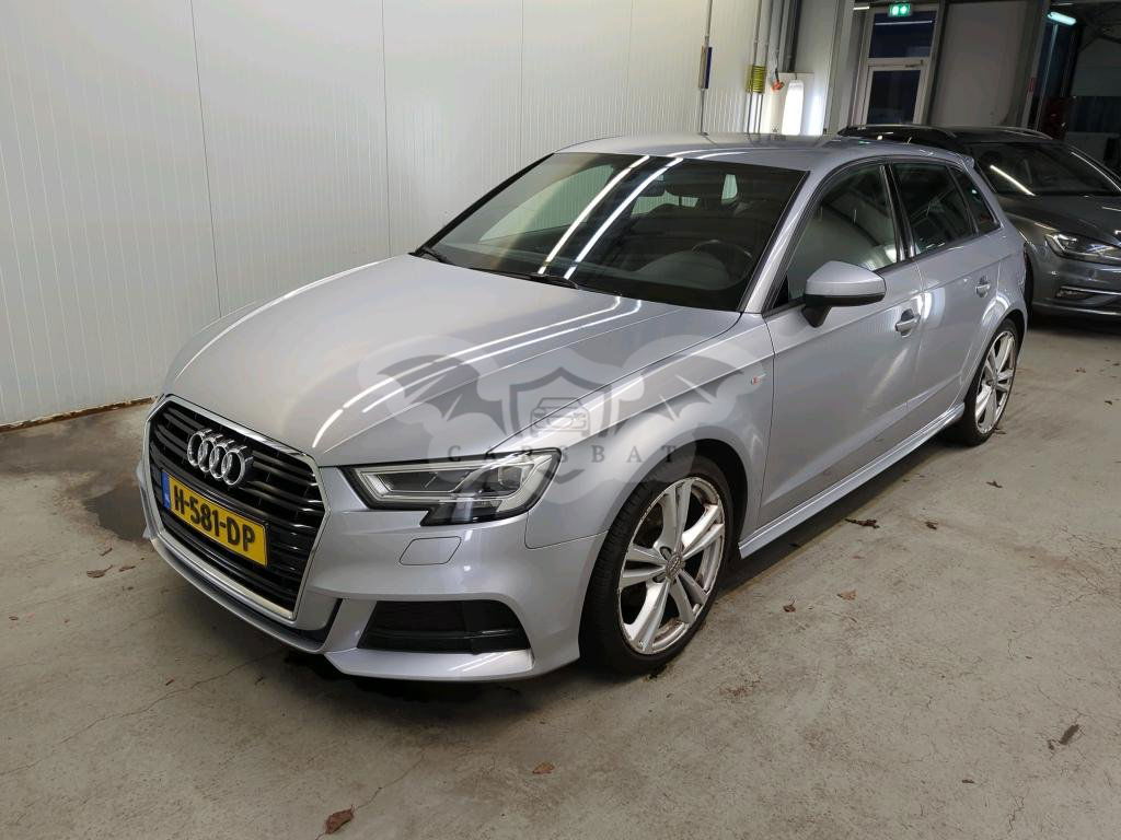 Audi A3 Sportback 35 TFSI Advance 2020