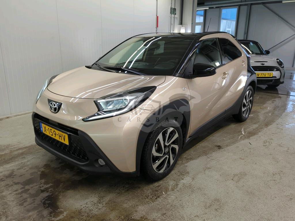 Toyota Aygo 1.0 VVT-i Pulse 2023