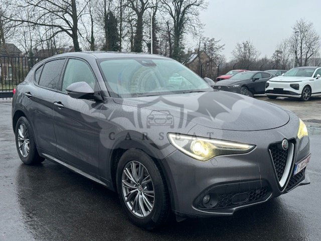 Alfa Romeo Stelvio 2.2 JTD Super 2019
