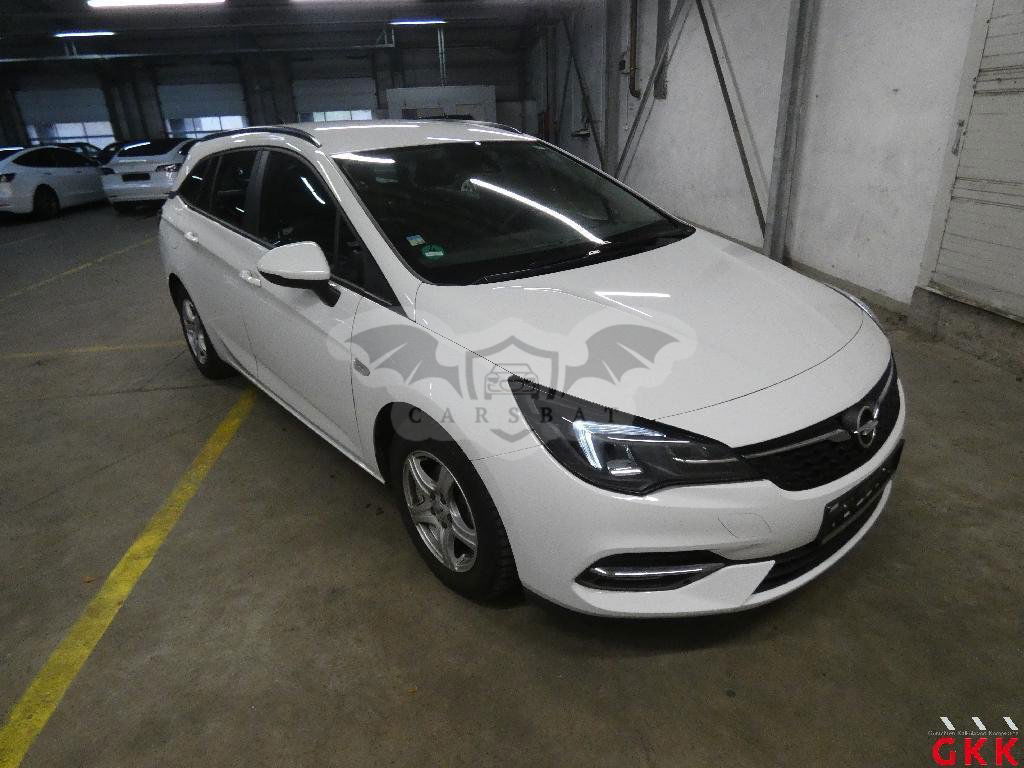 Opel Astra Sports Tourer 1.5 Edition 2020