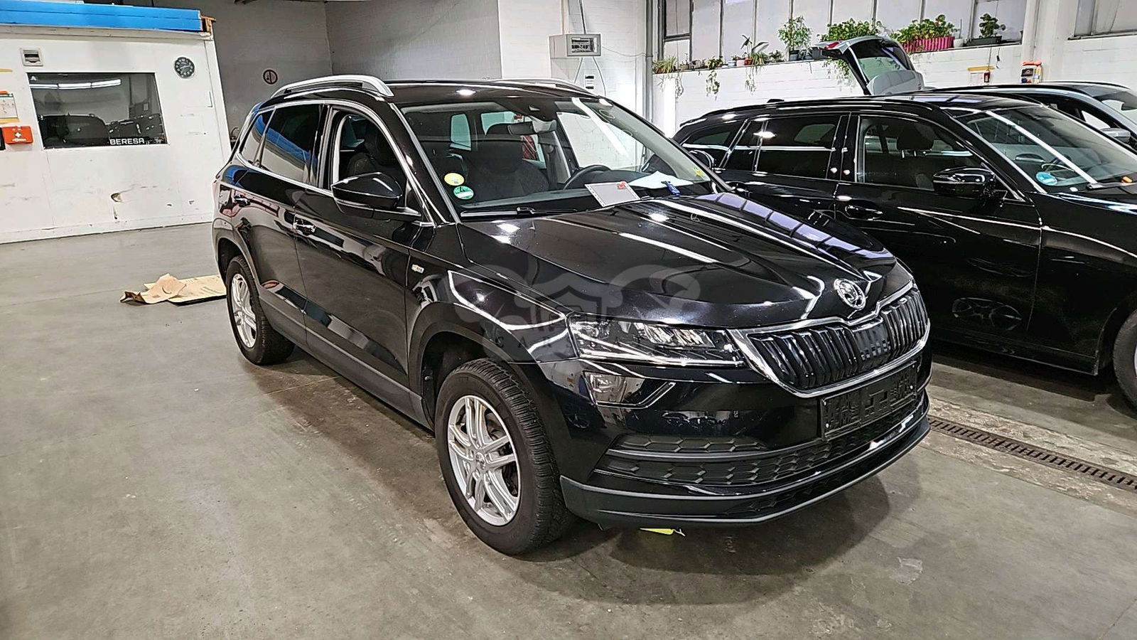 Skoda Karoq 1.6 TDI soleil 2019