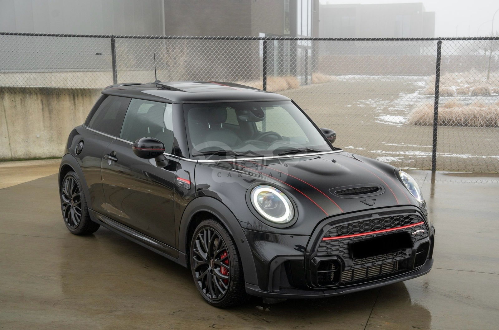 Mini 3 Doors John Cooper Works 2.0 JCW 2023