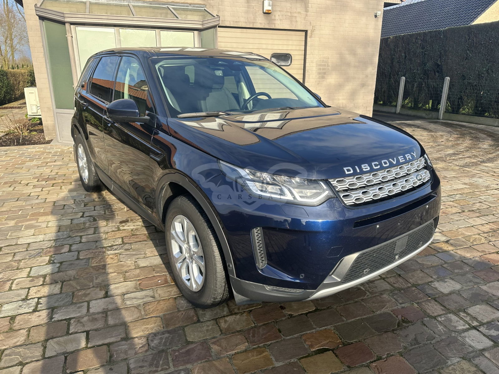 Land Rover Discovery Sport 2.0 2021