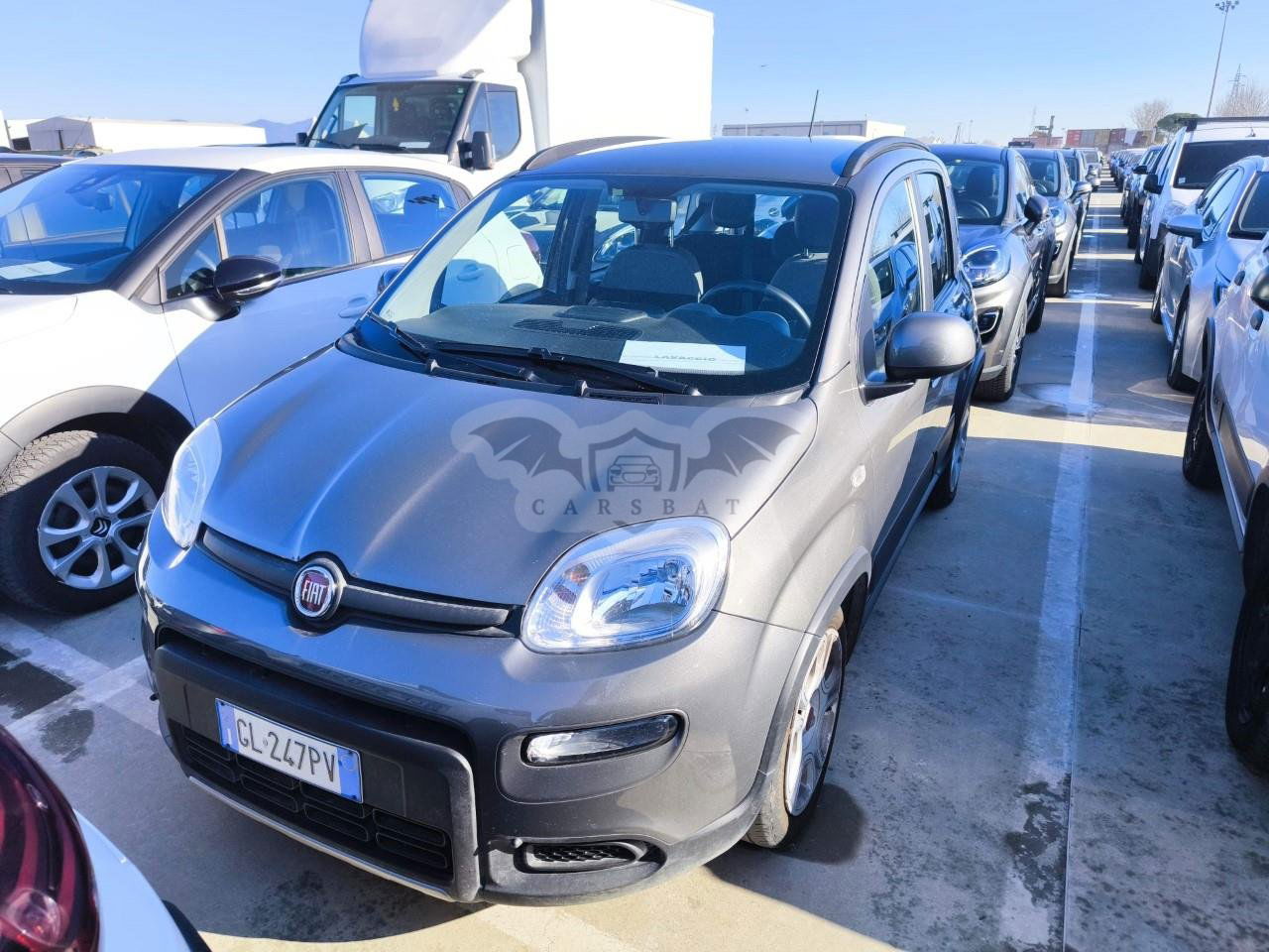 Fiat Panda 1.0 City Life 2022