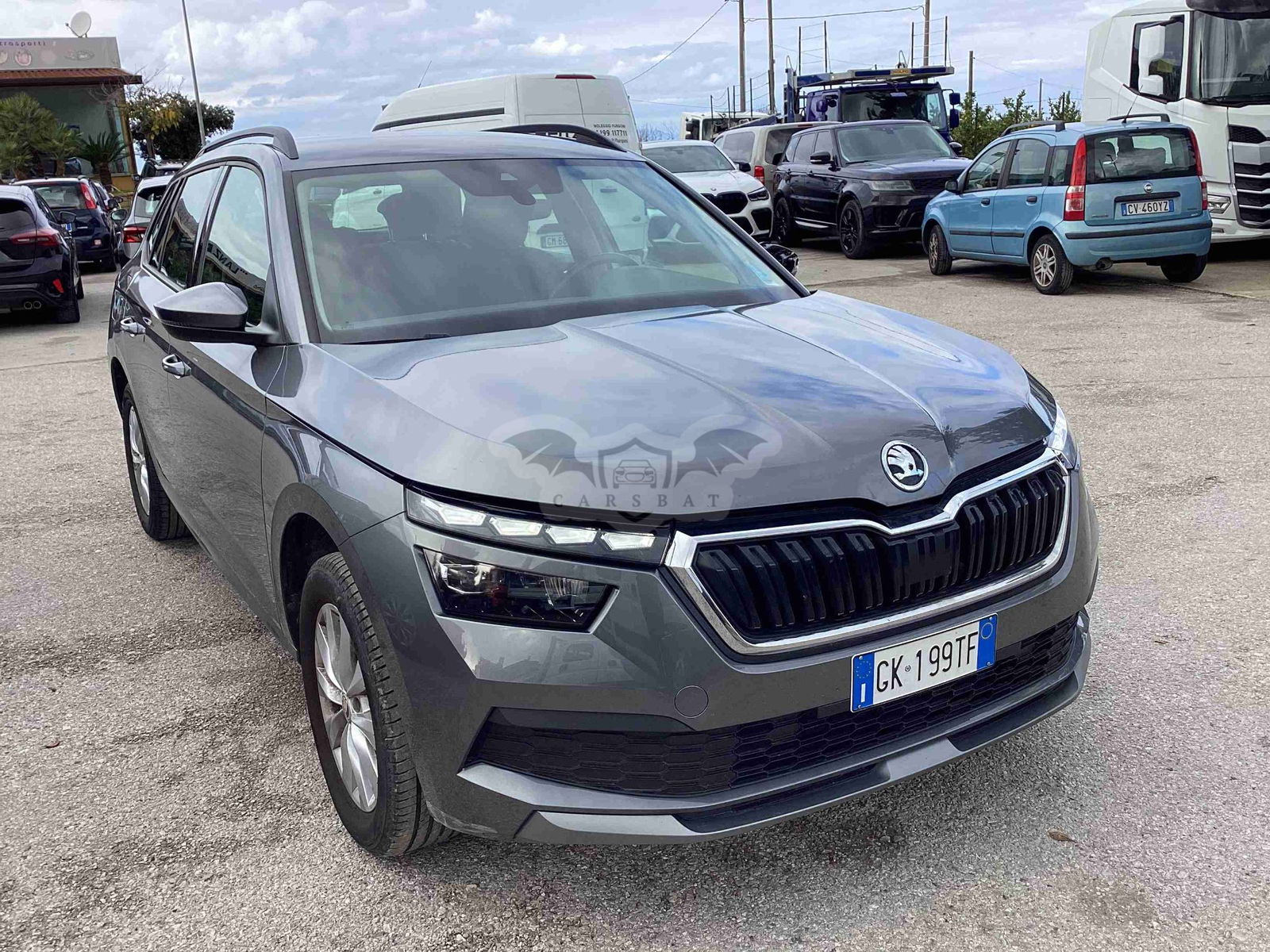 Skoda Kamiq 1.0 TSI Ambition 2022
