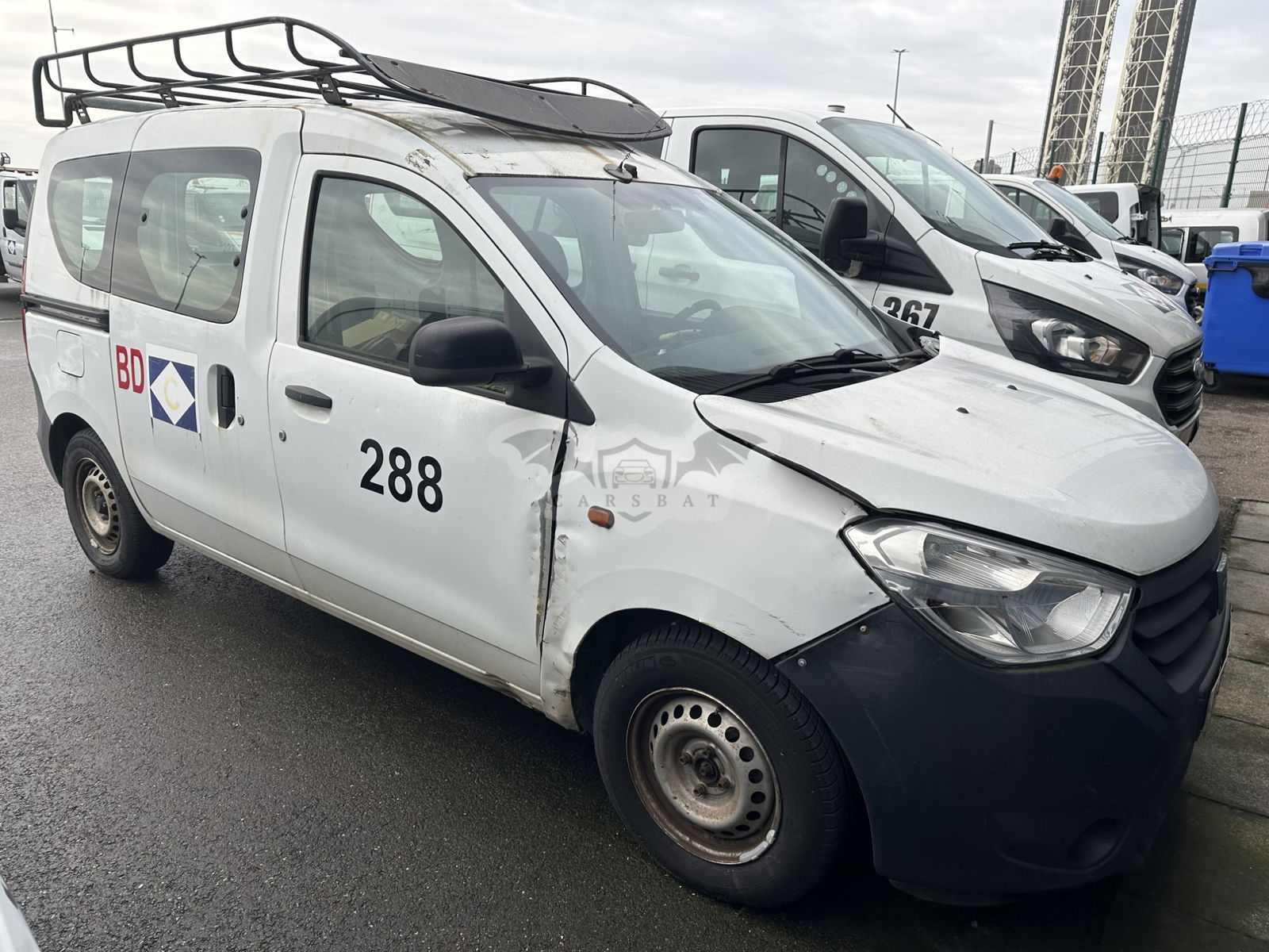 Dacia Dokker 1.5 DCI 2013