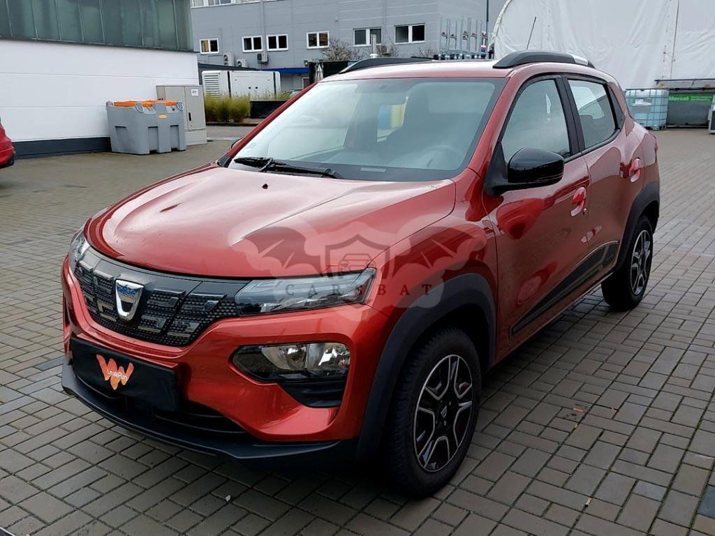 Dacia Spring 2022