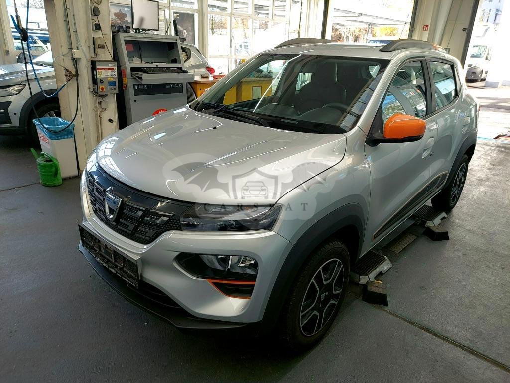 Dacia Spring 2022