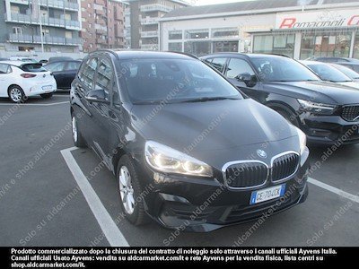 BMW 2 Series Gran Tourer 216d Business 2021