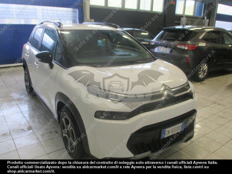 Citroën C3 Aircross FEEL 2023