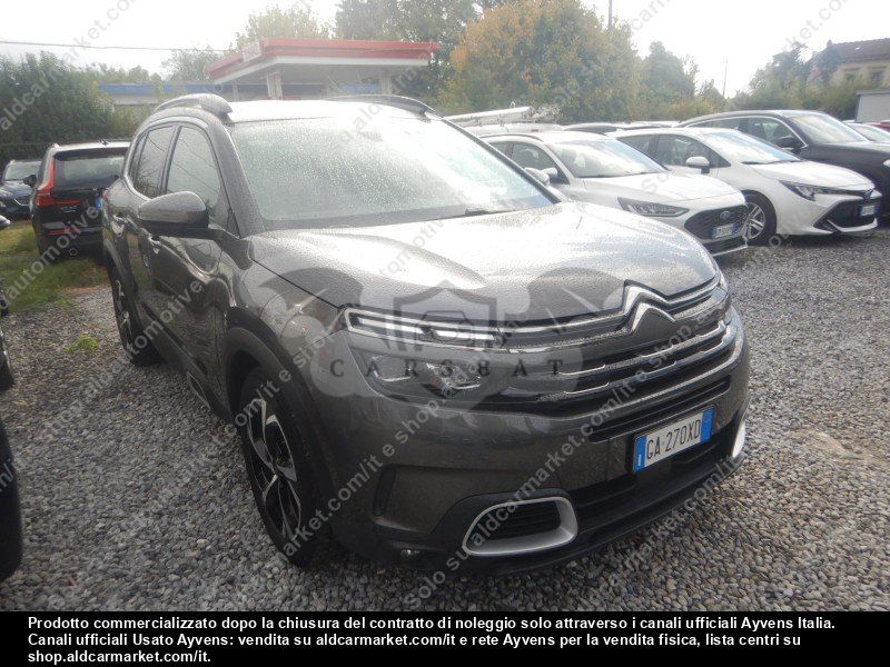 Citroën C5 Aircross SHINE 2020