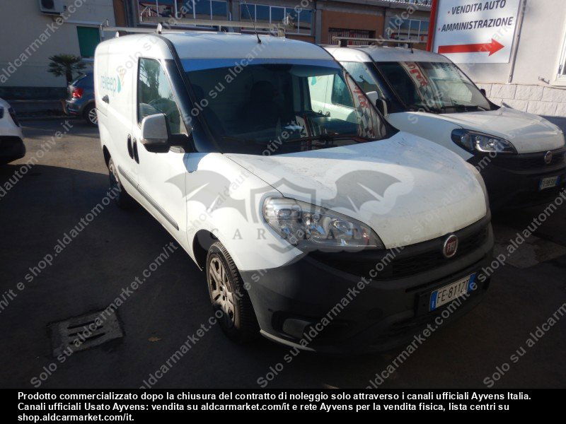 Fiat Doblo Cargo 1.3 MultiJet SX 2016