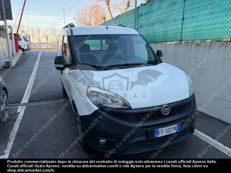 Fiat Doblo Cargo 1.4 T-Jet 2016