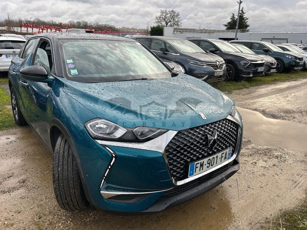 DS DS3 Crossback Business 2019