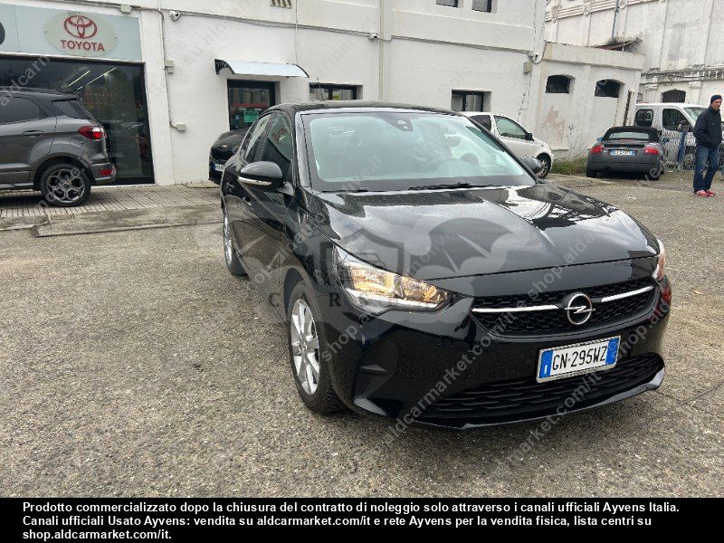 Opel Corsa 1.2 Edition 2023