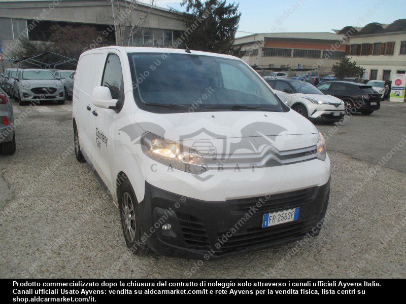 Citroën Jumpy Club 2018