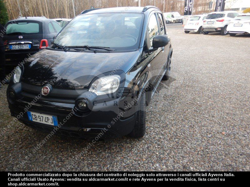 Fiat Panda Cross 1.0 City Cross 2020