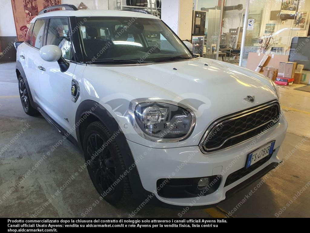 Mini Countryman Cooper SE 2018