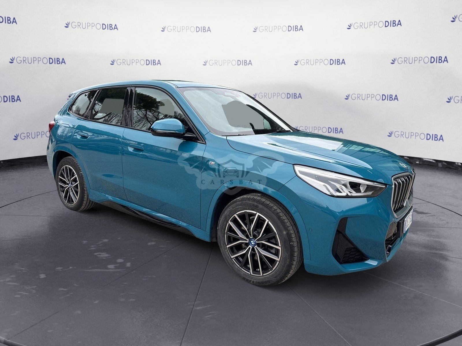 BMW iX1 2022