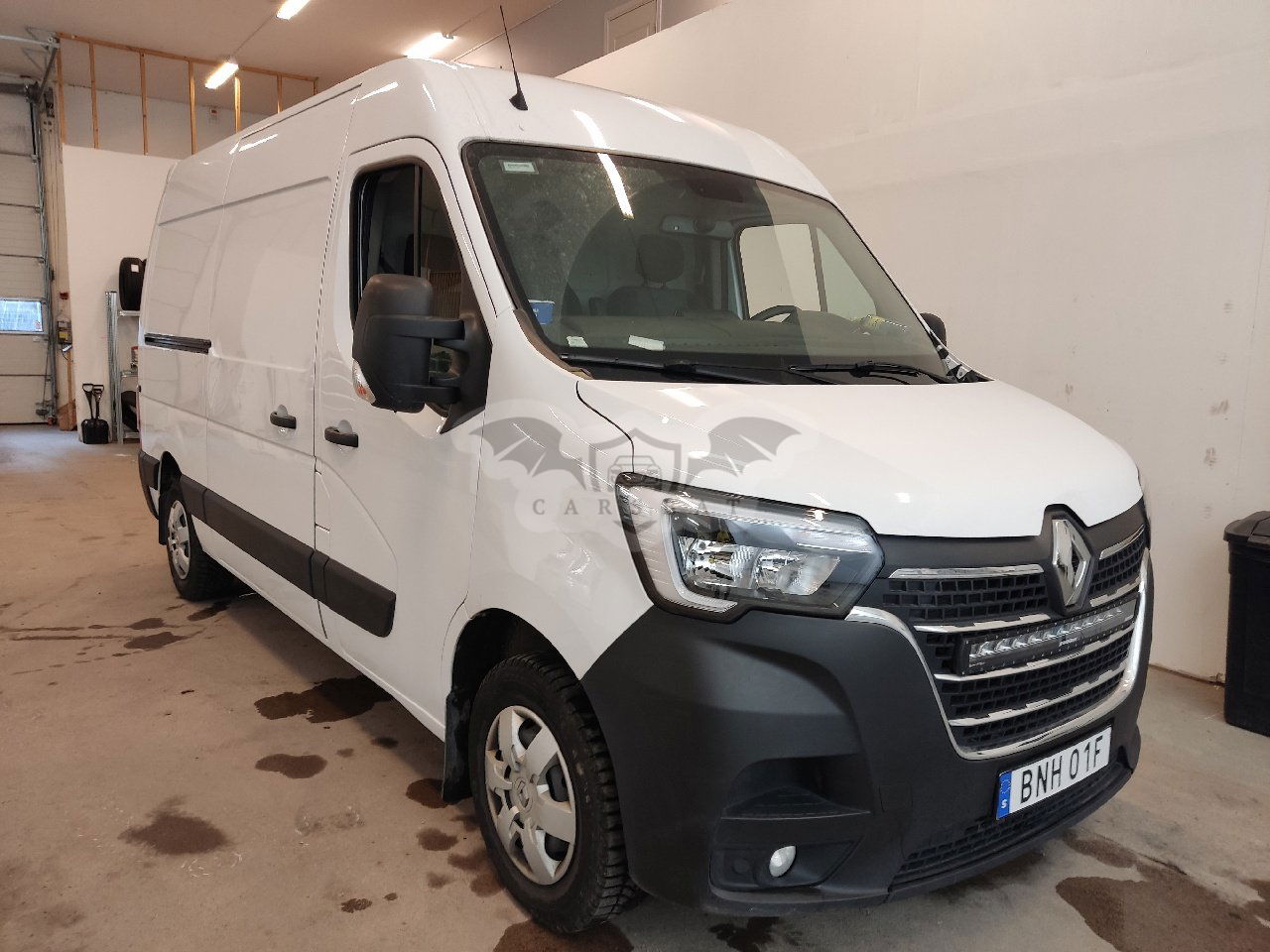 Renault Master 2.3 DCI 2022