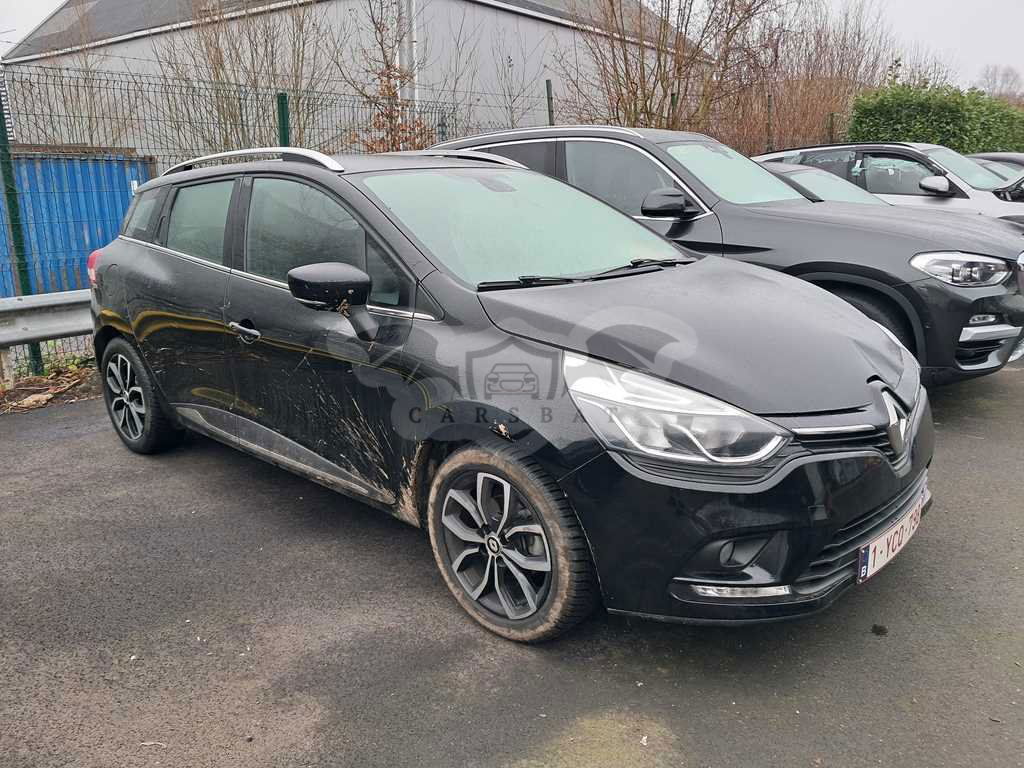 Renault Clio Grandtour 0.9 TCe 2020