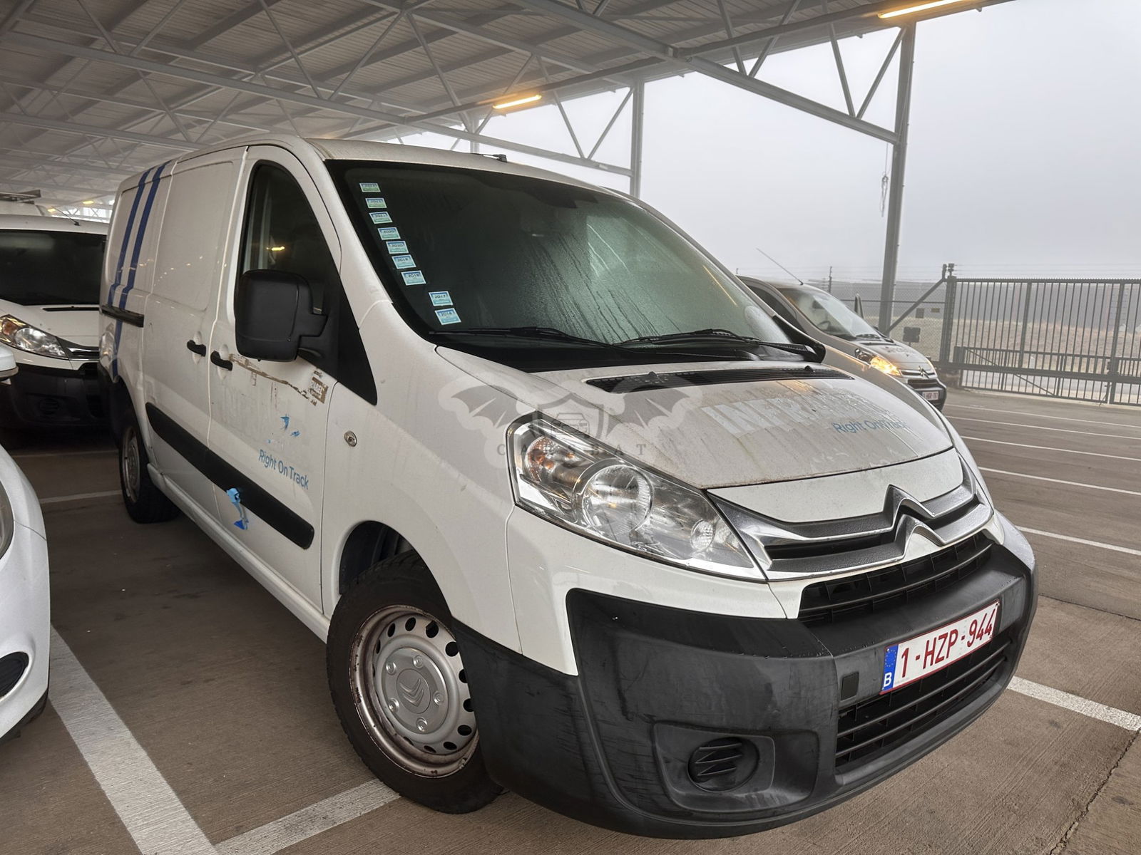 Citroën Jumpy 1.6 HDI 2014
