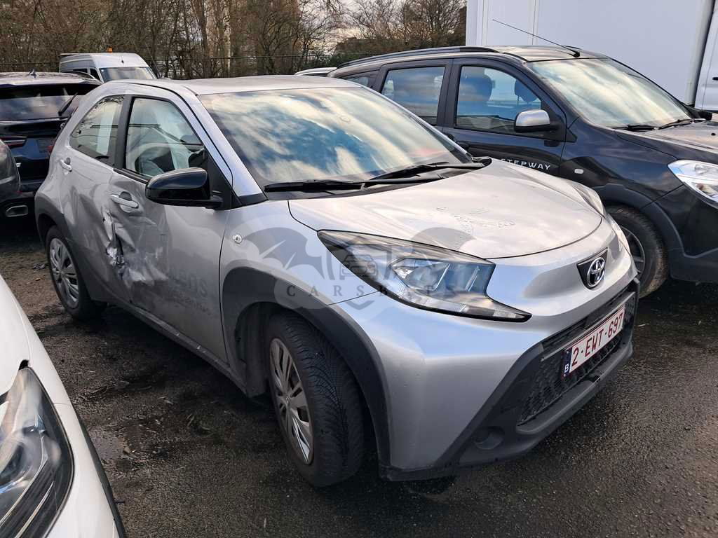Toyota Aygo 1.0 VVT-i 2024