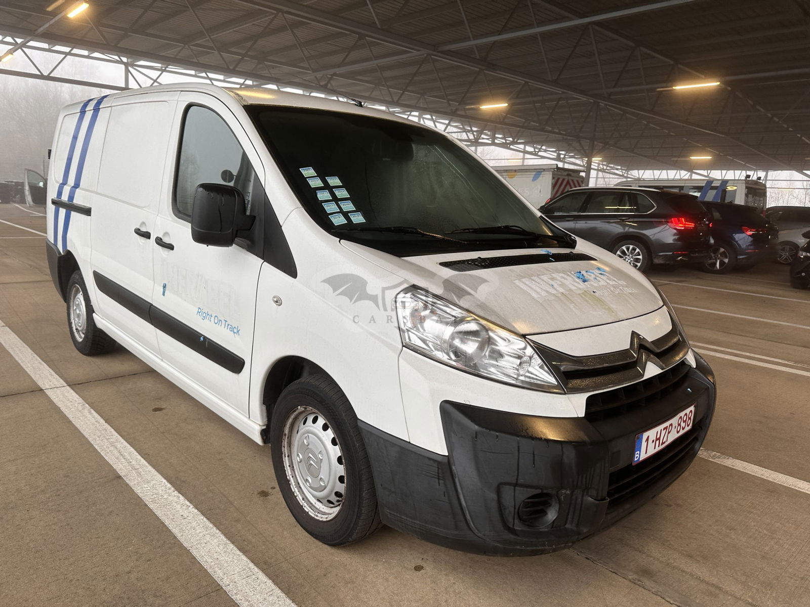 Citroën Jumpy 1.6 HDI 2014