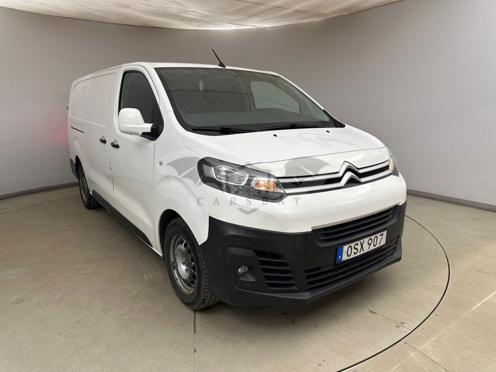 Citroën Jumpy 2.0 HDI 2017