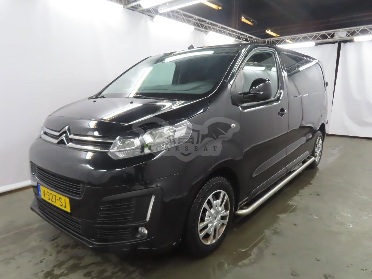 Citroën Jumpy Business 2018