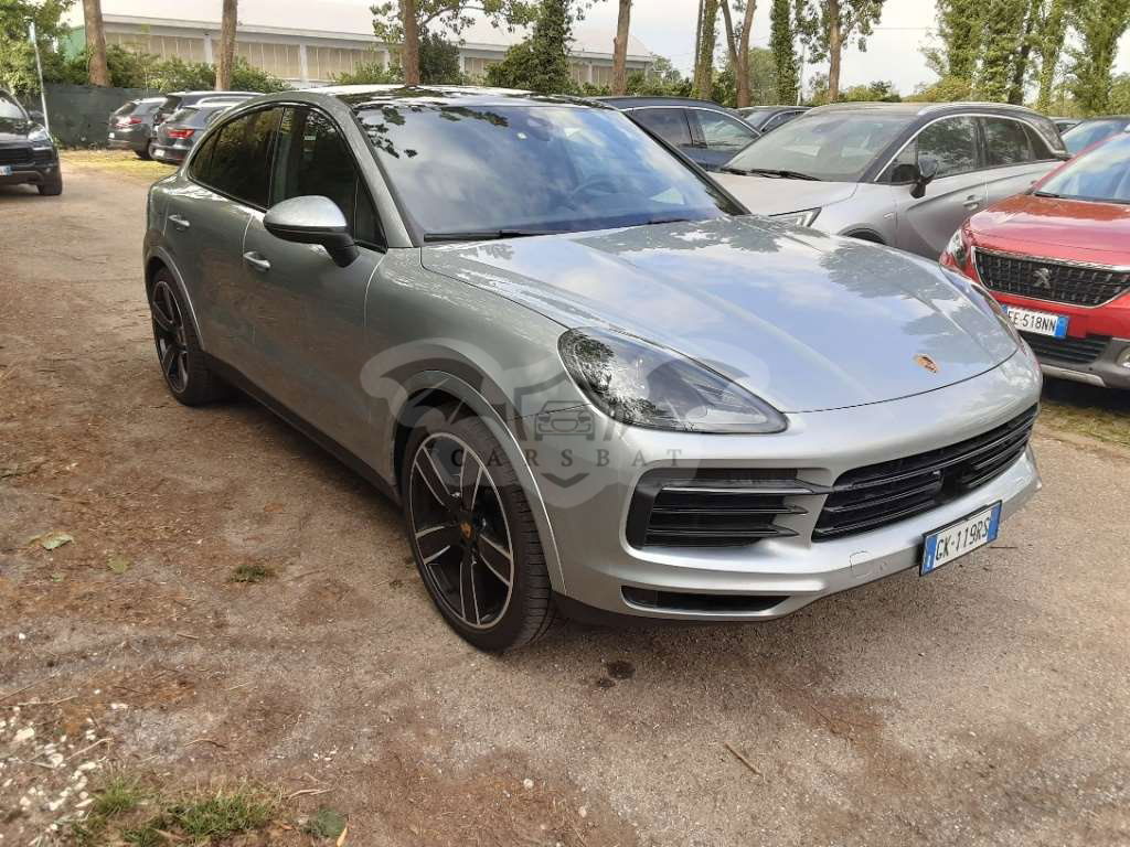 Porsche Cayenne 3.0 2022