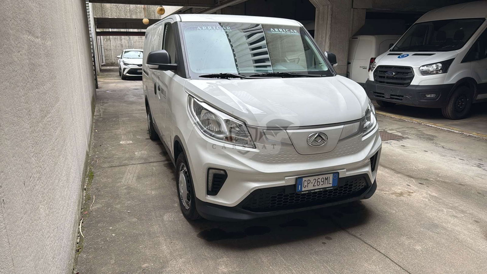 Maxus eDeliver 3 2023