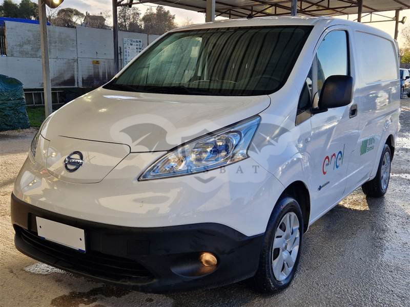 Nissan NV200 Business 2018