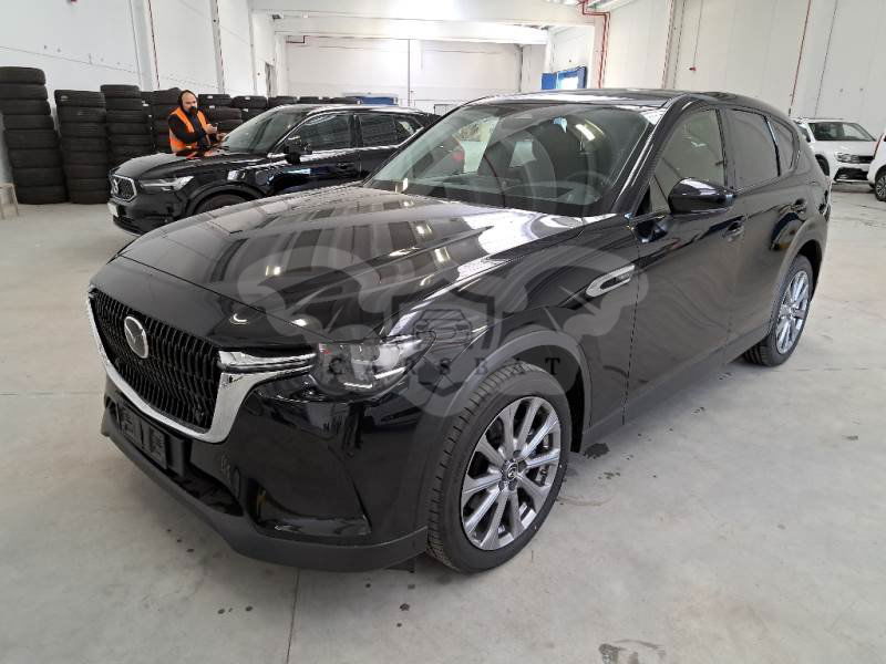Mazda CX-60 2.5 2024