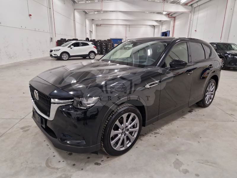 Mazda CX-60 2.5 2024