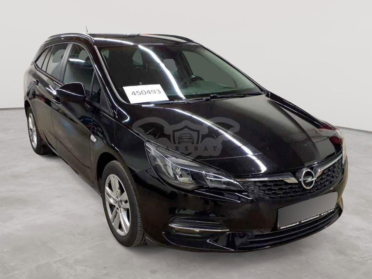 Opel Astra Sports Tourer 1.5 Edition 2020