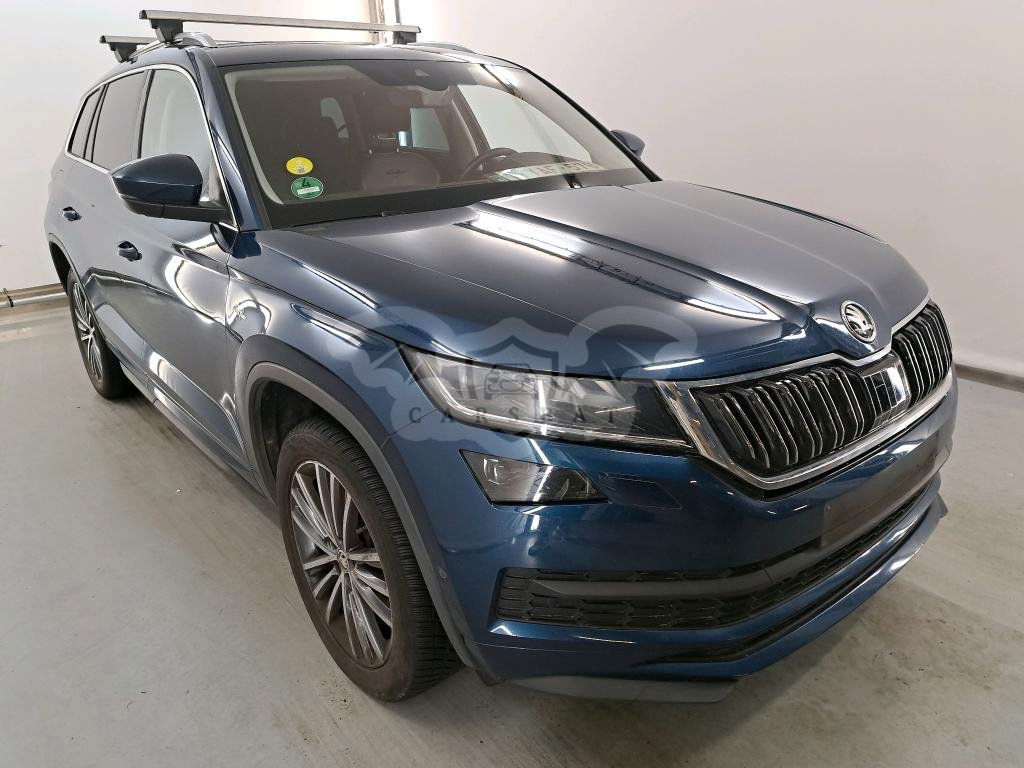 Skoda Kodiaq 2.0 TDI L&k 2020