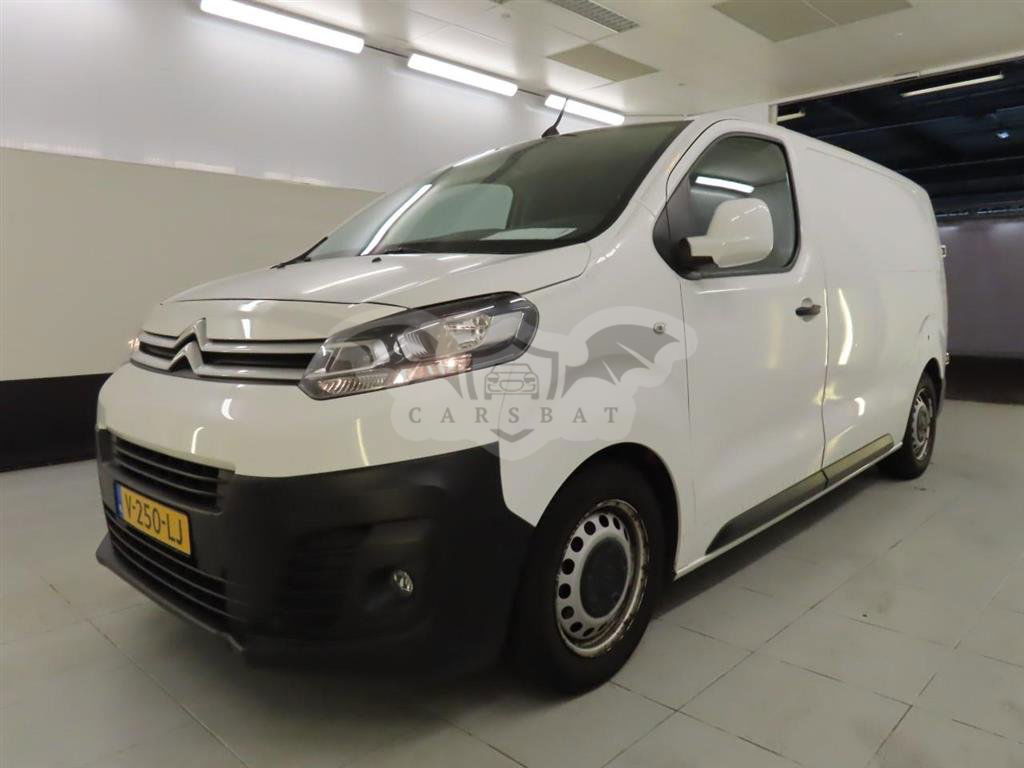 Citroën Jumpy 1.6 HDI 2018