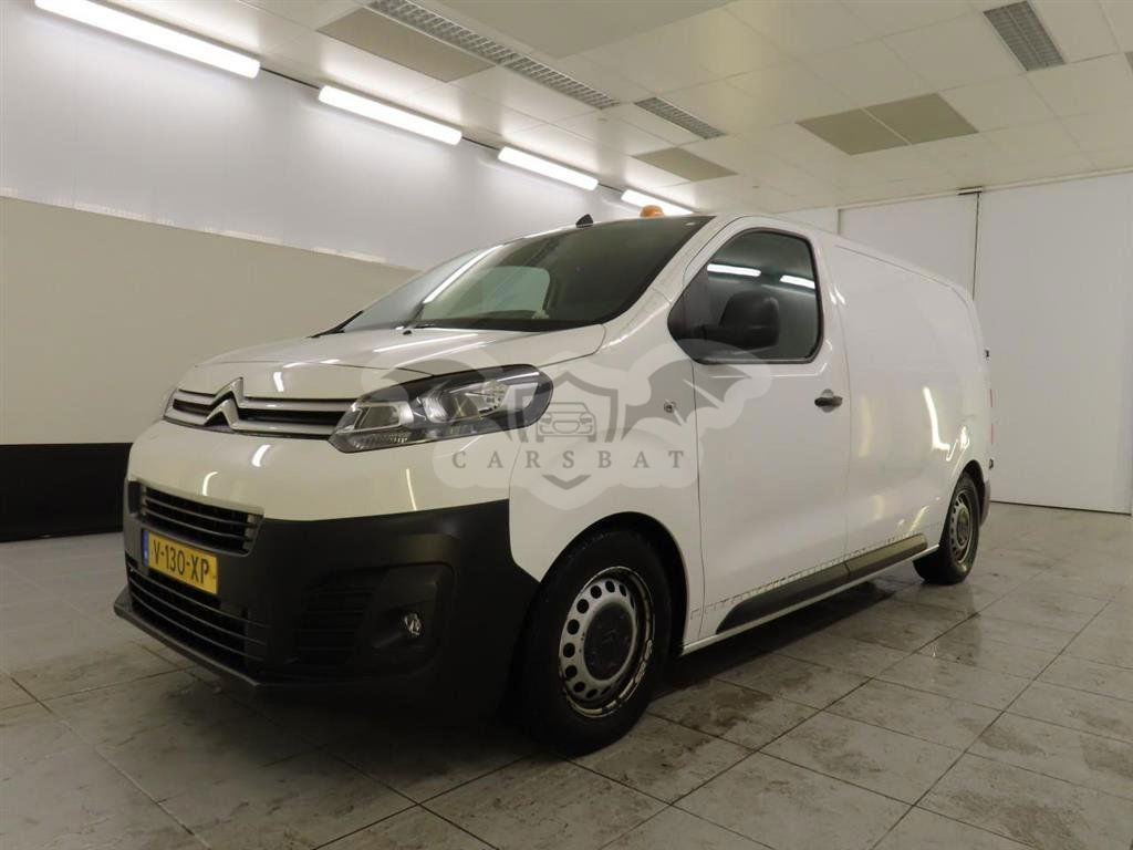 Citroën Jumpy 1.6 HDI 2019