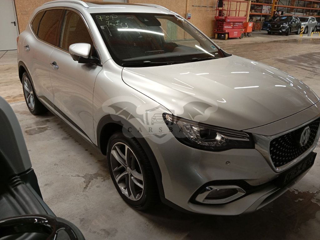 MG EHS Luxury 2022