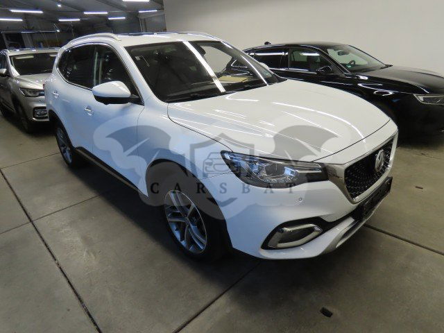 MG EHS Luxury 2022
