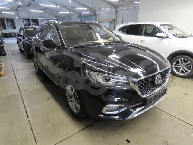 MG EHS Luxury 2022