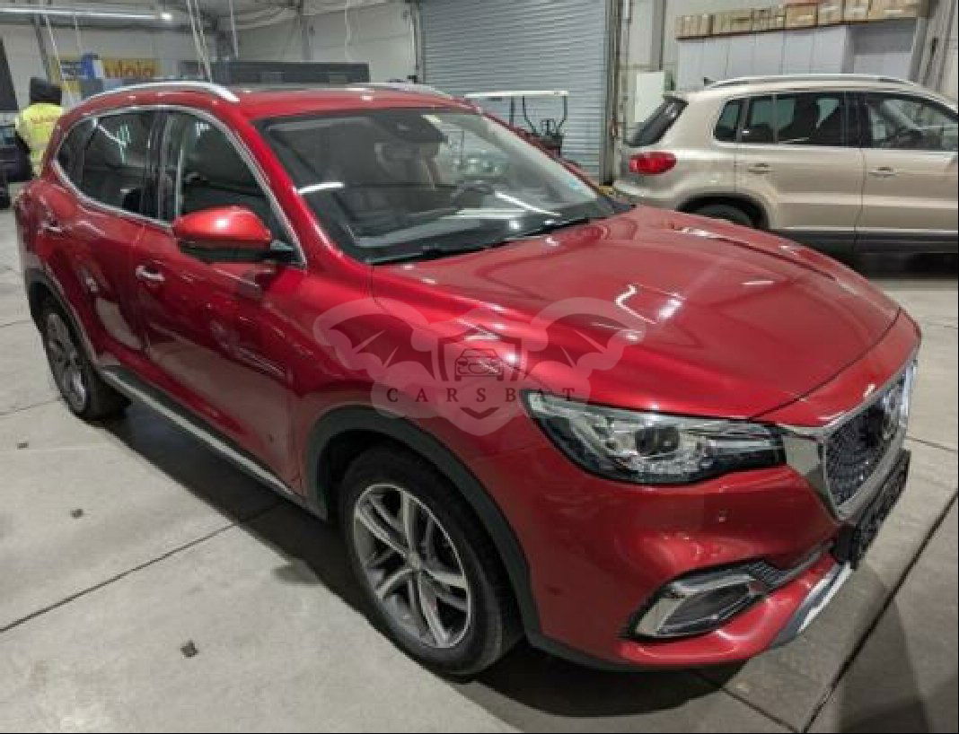 MG EHS Luxury 2022