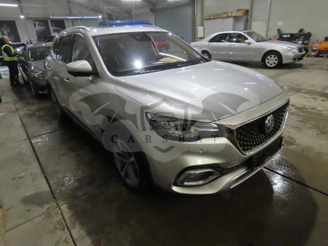 MG EHS 1.5 Luxury 2022