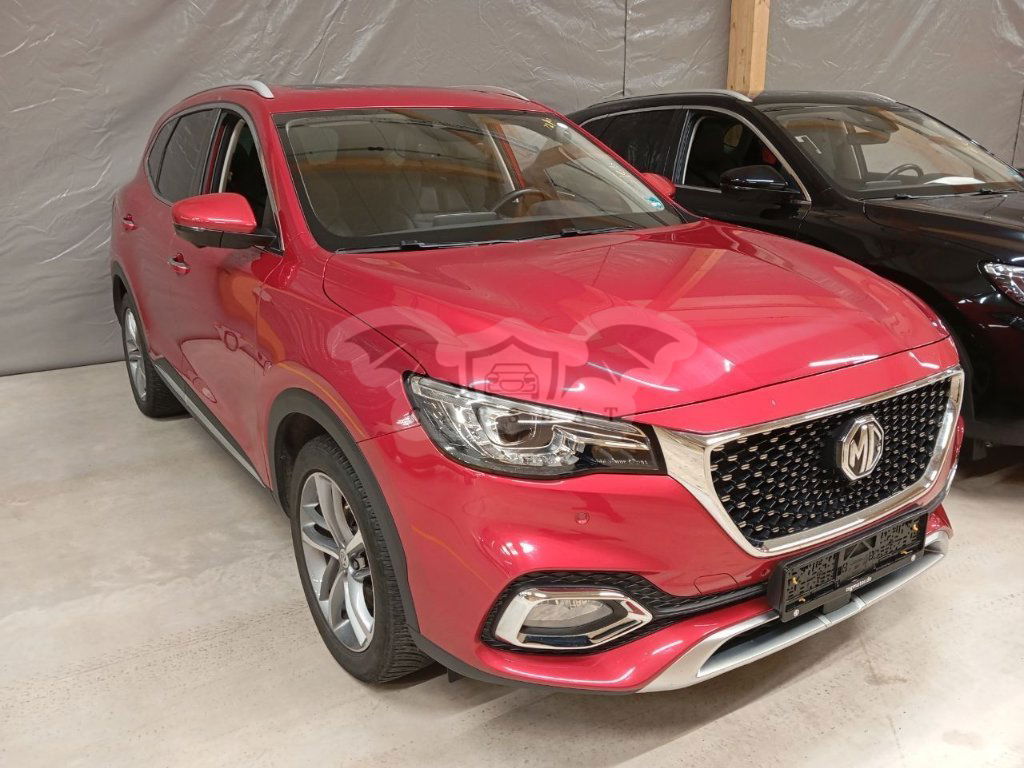 MG EHS Luxury 2022