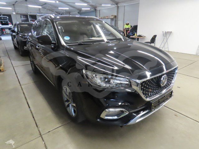 MG EHS Luxury 2022