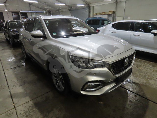 MG EHS Luxury 2022
