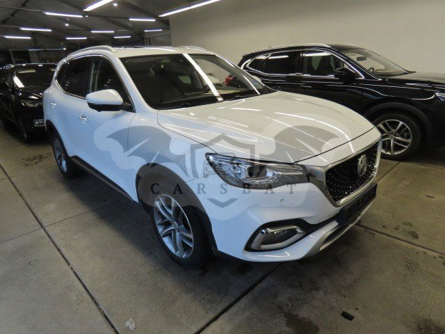 MG EHS Luxury 2022
