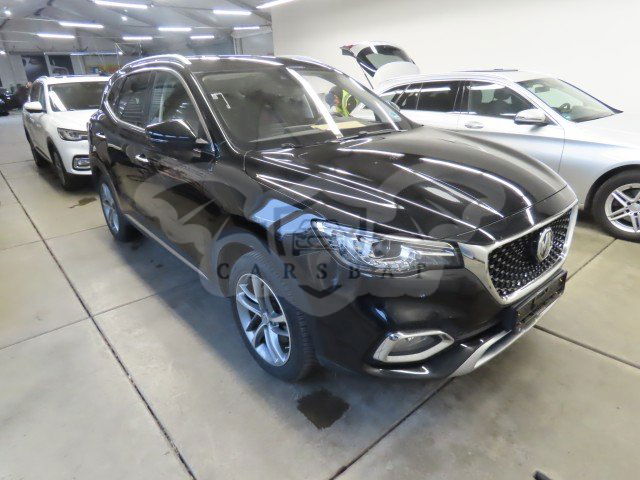 MG EHS Luxury 2022